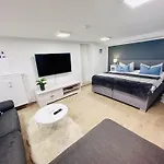 Ferienwohnung NAUTICA 450m zum Strand familienfreundlich