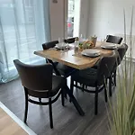 Ferienwohnung NAUTICA 450m zum Strand familienfreundlich