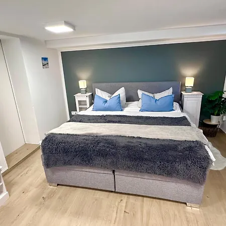 Apartment Nautica 450m Zum Familienfreundlich Rostock